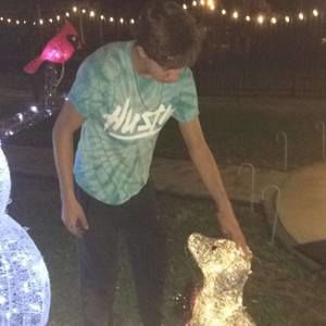 Meet your Posher, Anthony